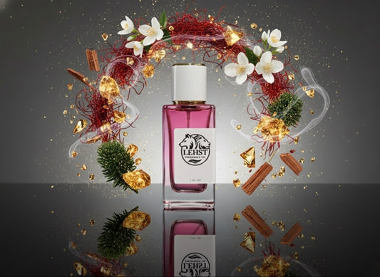 Echo Of Gold - Inspired By MFK's Baccarat Rouge 540