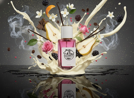 Shadow's Kiss - Inspired By YSL's Black Opium