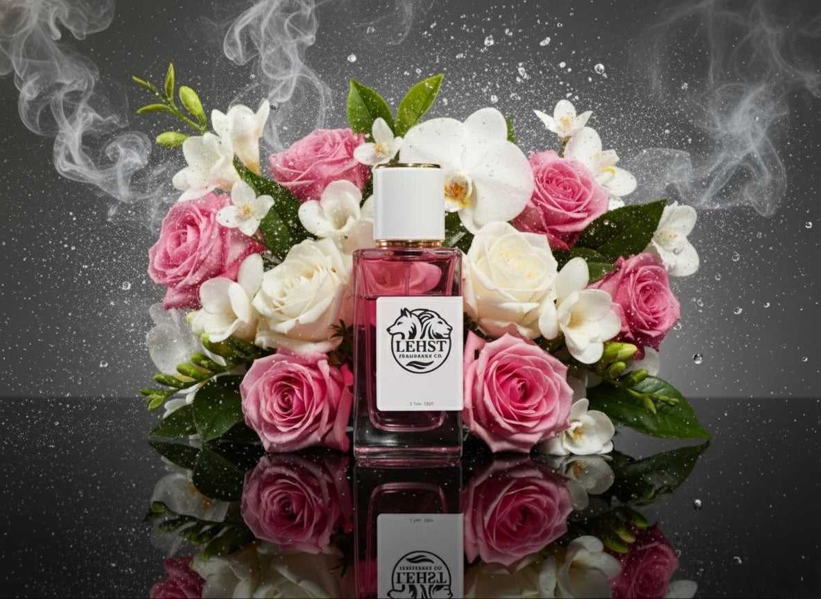 Floral Fantasy - Inspired By Viktor&Rolf's Flower Bomb