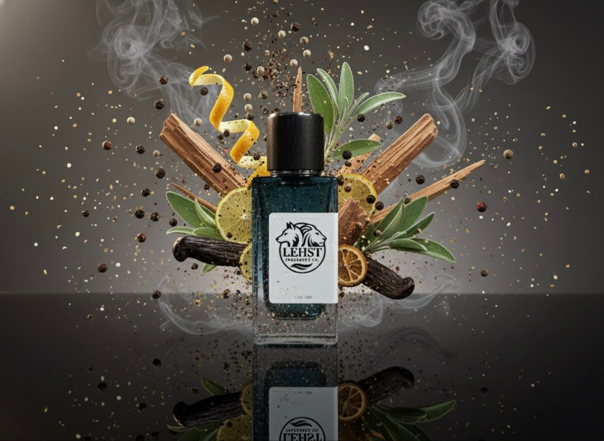 Pulse - Inspired By Carolina Herrera's Bad Boy