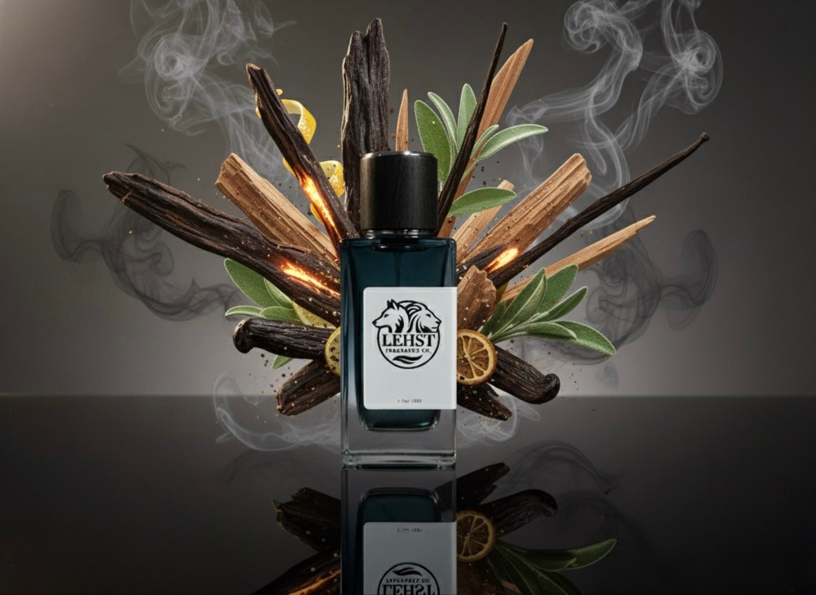 Lost Aura - Inspired By Tom Ford's Oud Wood