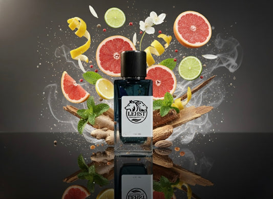 The Gentleman - Inspired By Chanel's Bleu De Chanel EDP