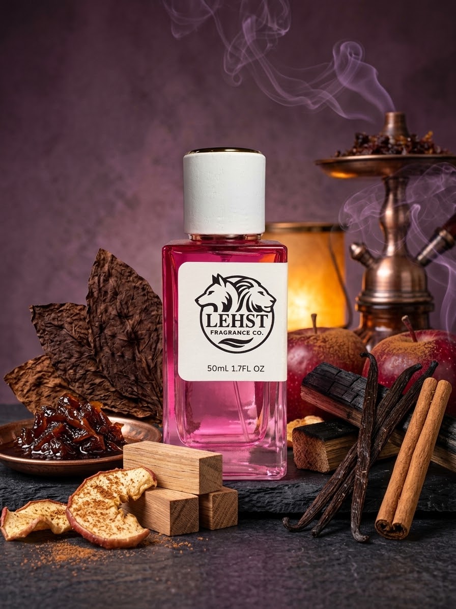 Midnight Lounge - Inspired by Kilian Smoking Hot