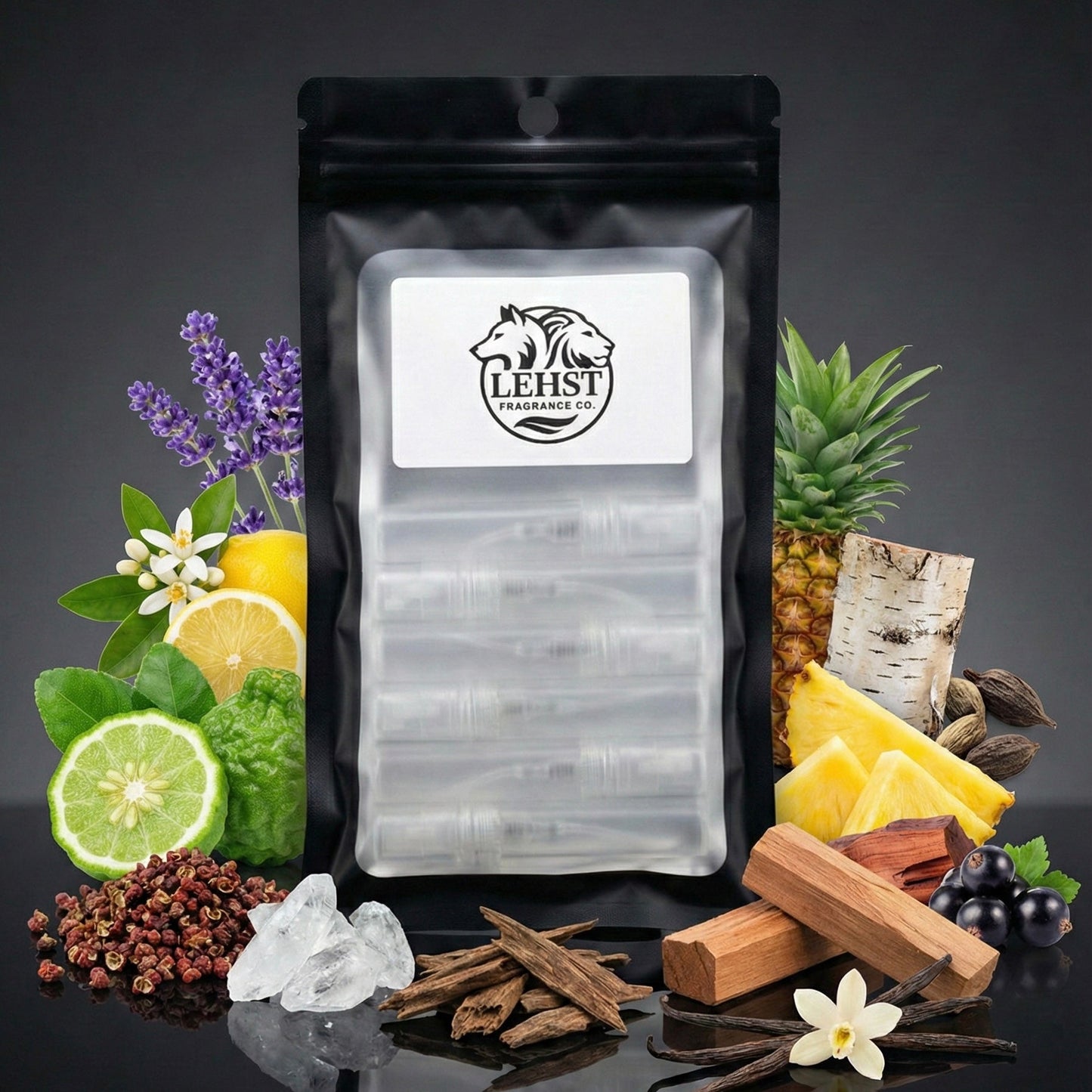 Masculine Sample Pack