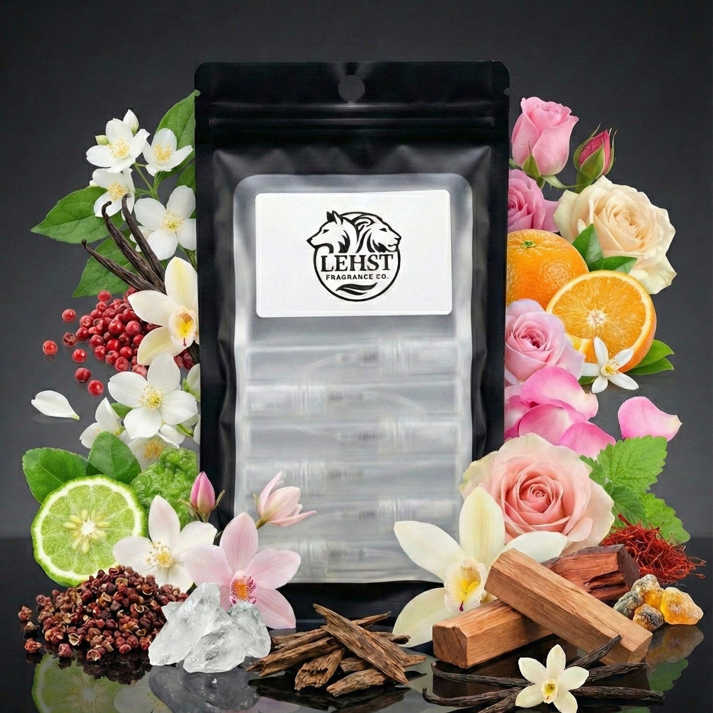 Feminine Sample Pack