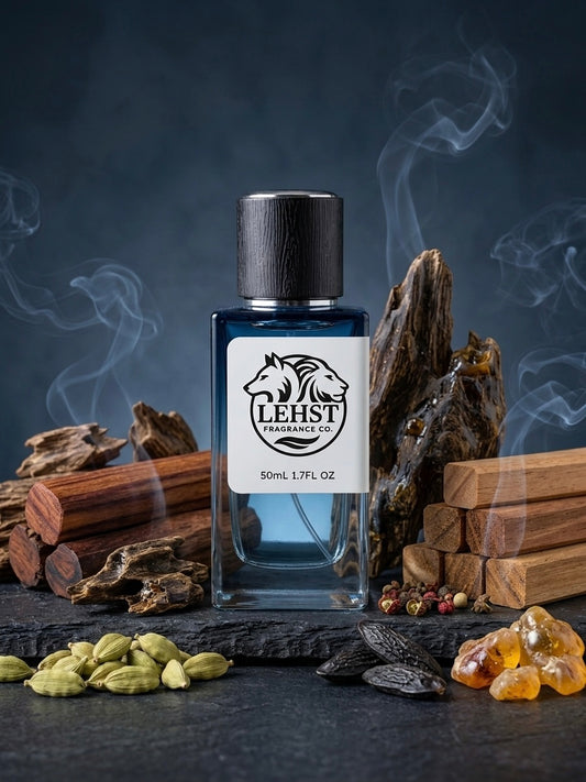 Lost Aura - Inspired By Tom Ford's Oud Wood