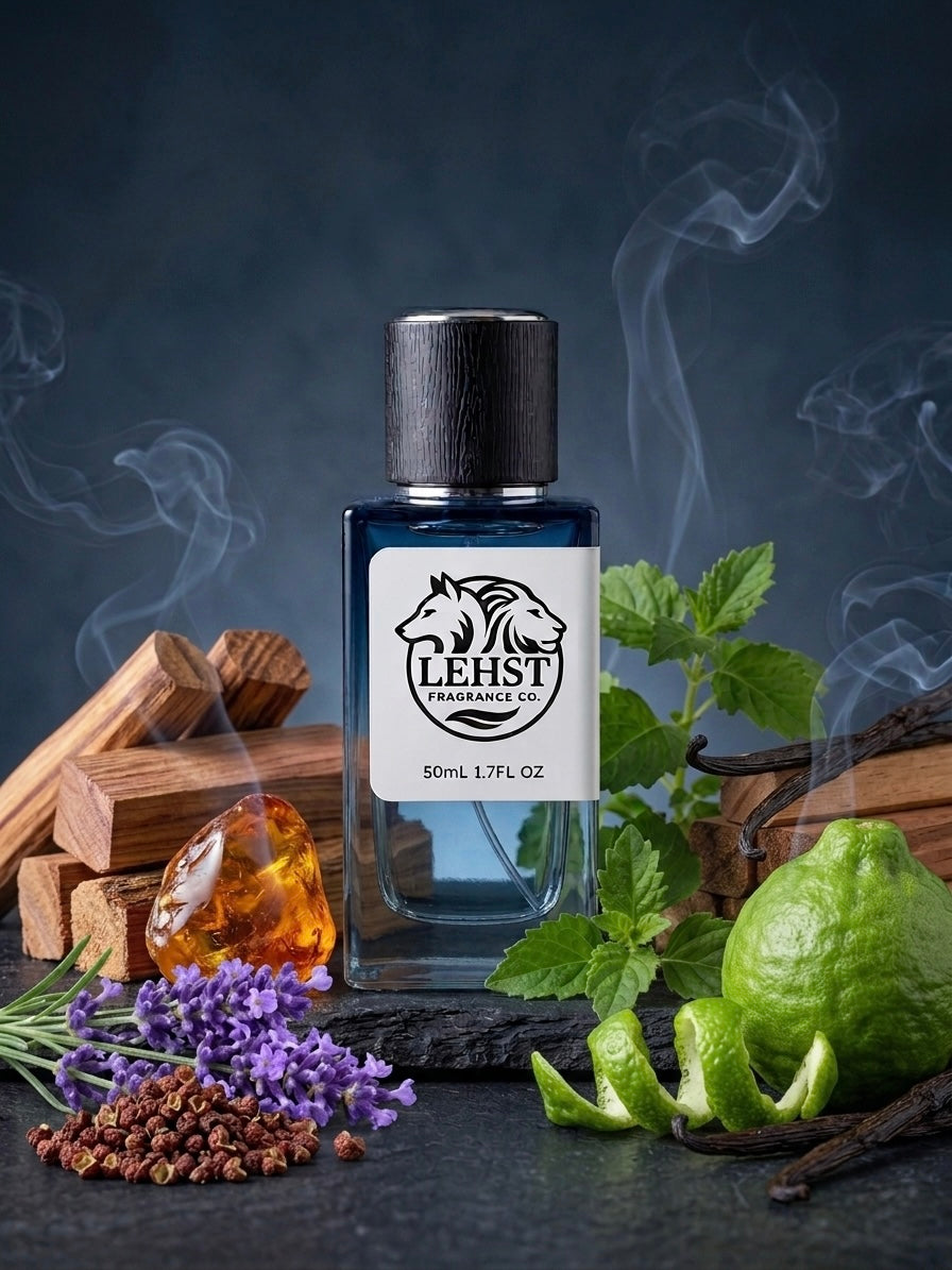 The Outlaw - Inspired By Dior's Sauvage EDP