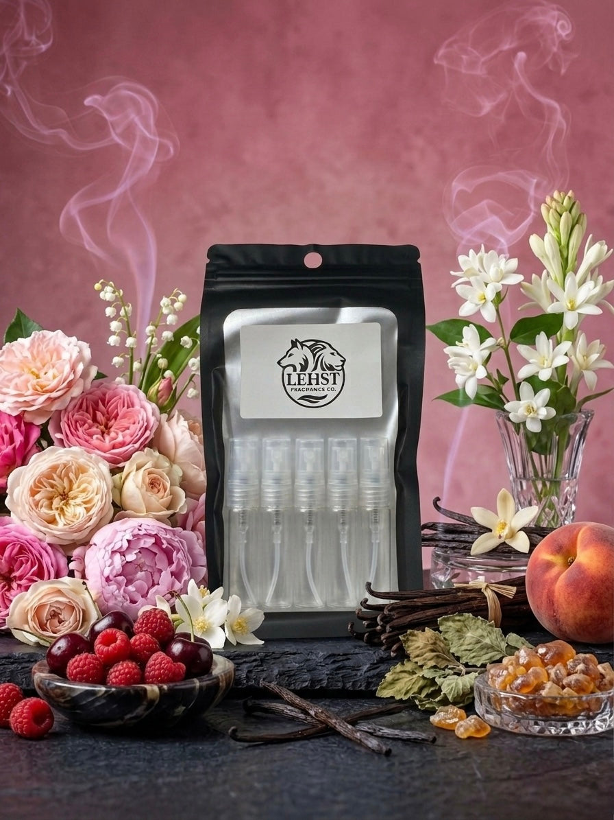Feminine Sample Pack